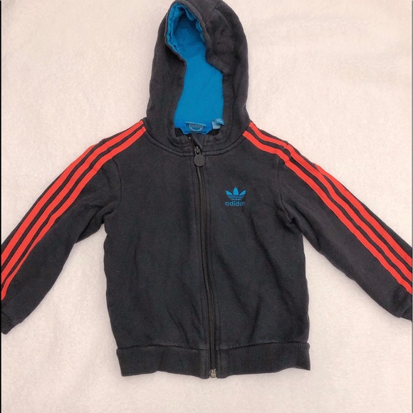 Adidas 4T boys jacket/ Must Bundle - Picture 1 of 1